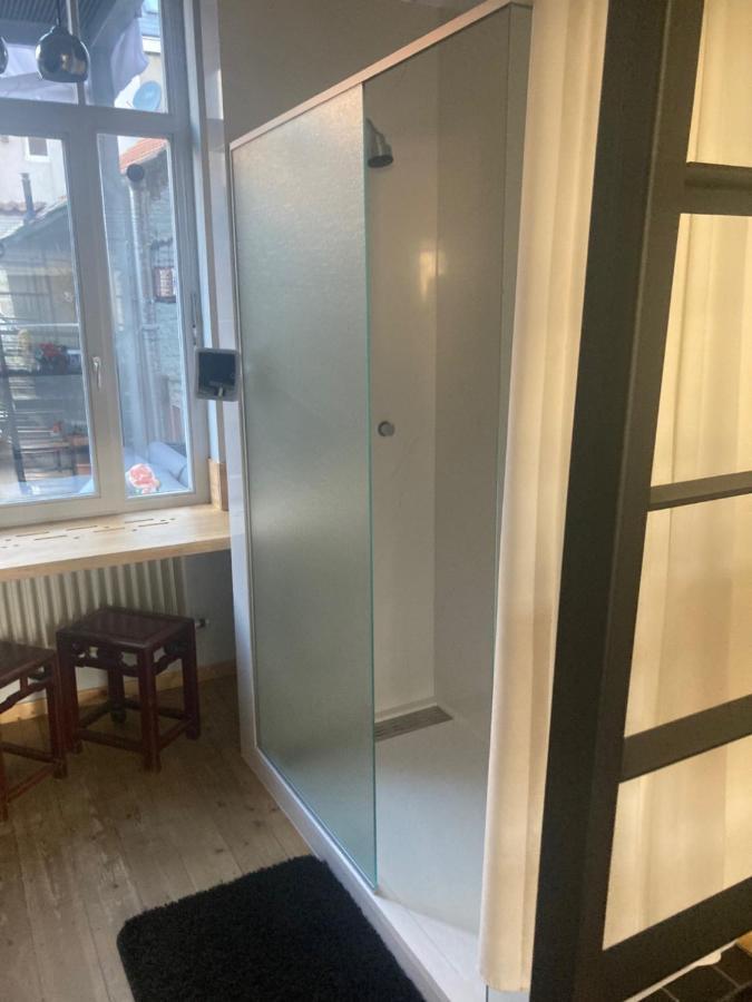 La Belletage By Agelandkaai Be With Free Parking Appartement