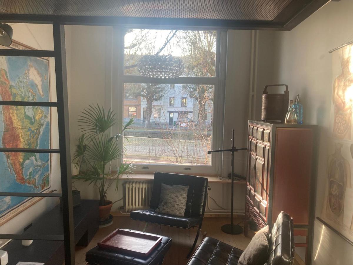 La Bellétage By Agelandkaai Be Appartement
