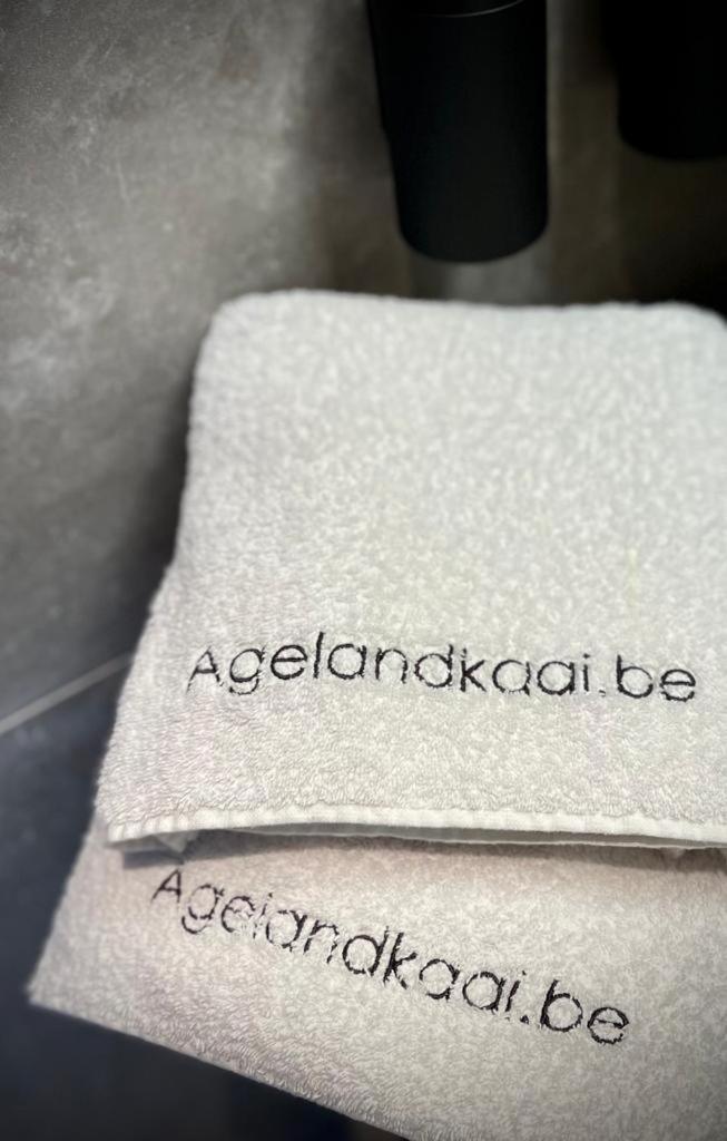 La Bellétage By Agelandkaai Be Appartement