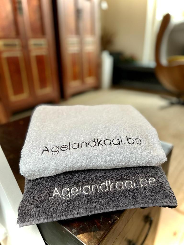 La Bellétage By Agelandkaai Be * Gand