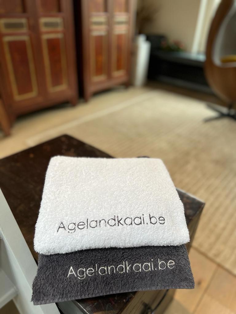 La Bellétage By Agelandkaai Be Appartement