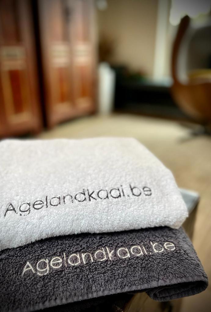 La Bellétage By Agelandkaai Be Appartement *