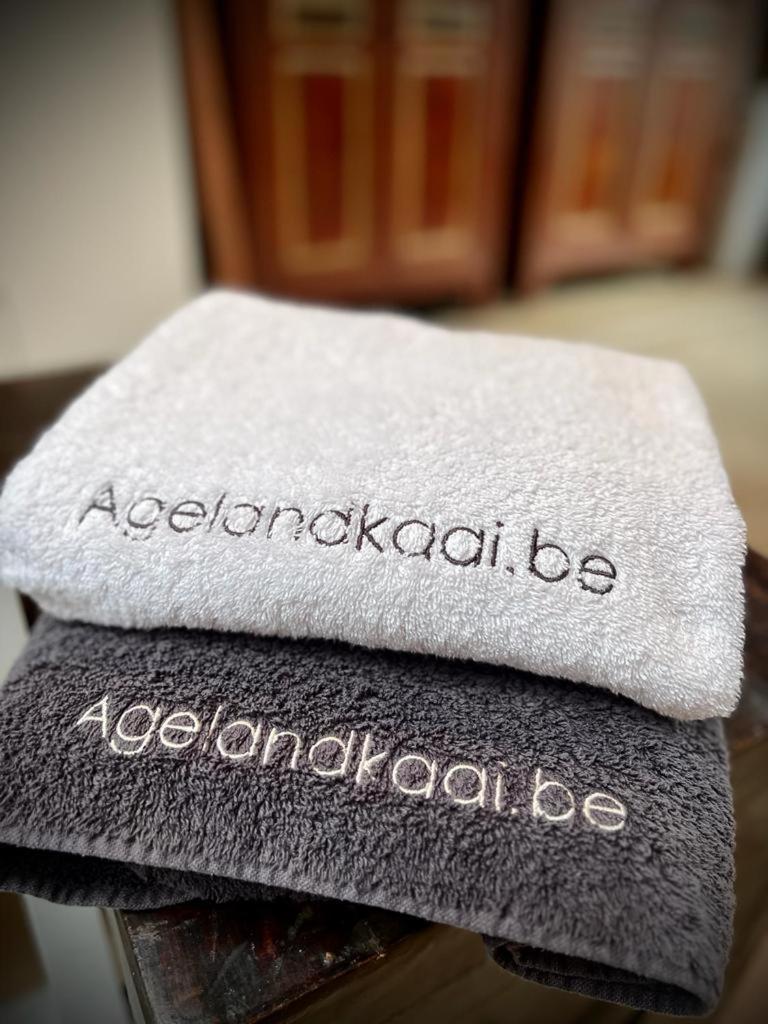La Bellétage By Agelandkaai Be Appartement