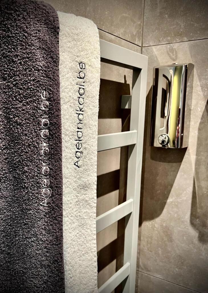 La Belletage By Agelandkaai Be With Free Parking Appartement *
