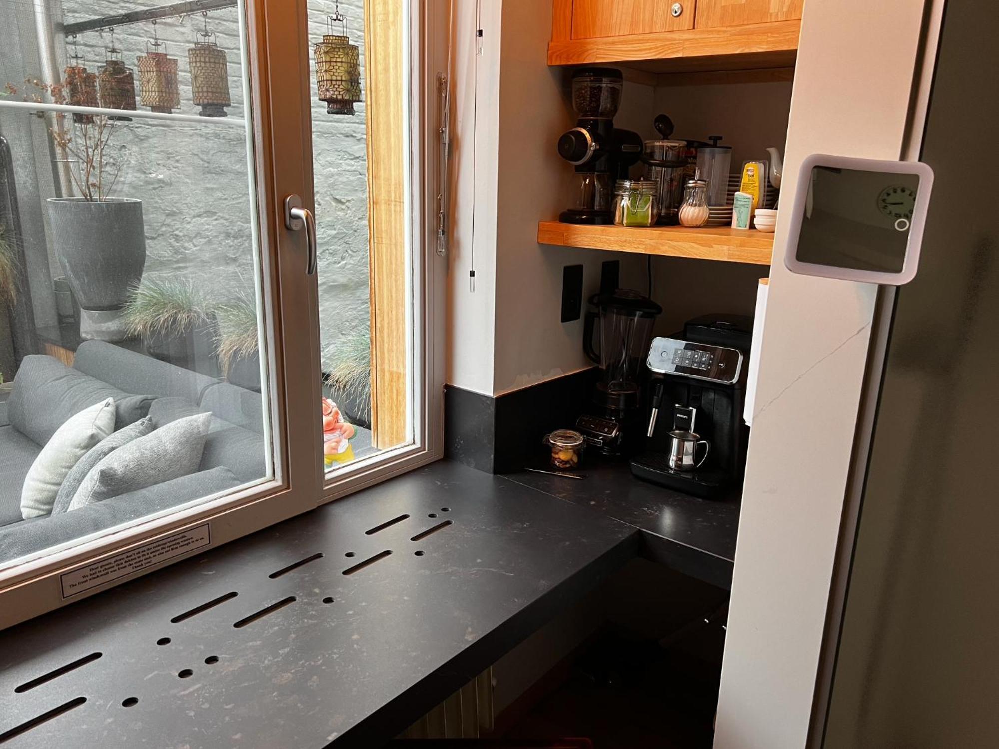 Appartement La Belletage By Agelandkaai Be With Free Parking